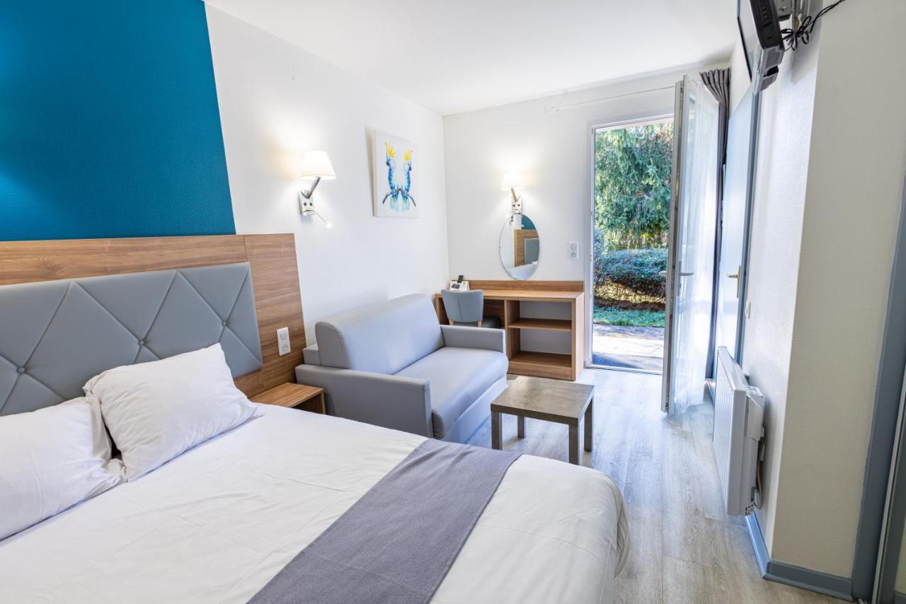 Le Clos Grand Pradines  Εξωτερικό φωτογραφία